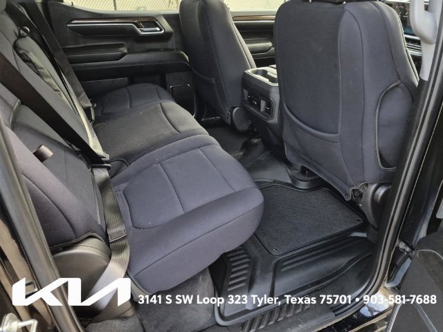 Used 2025 Chevrolet Silverado 1500 RST RWD image 16