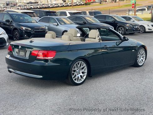 Used 2007 BMW 328i Convertible RWD image 12