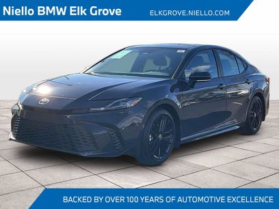 Used 2025 Toyota Camry SE