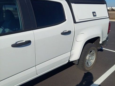 Used 2021 Chevrolet Colorado W/T w/ WT Convenience Package image 3