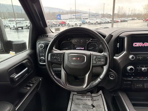 Used 2022 GMC Sierra 2500 AT4 image 10