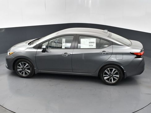 New 2025 Nissan Versa SV w/ Trunk Package image 47