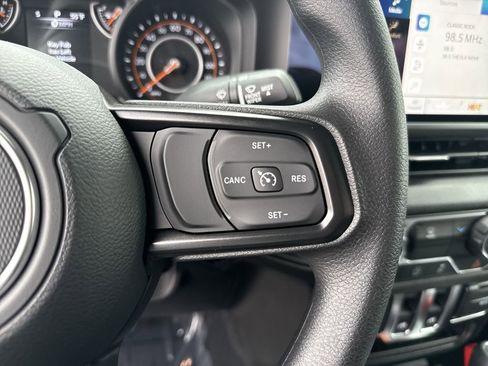 New 2026 Jeep Wrangler Sport AWD/4WD image 27