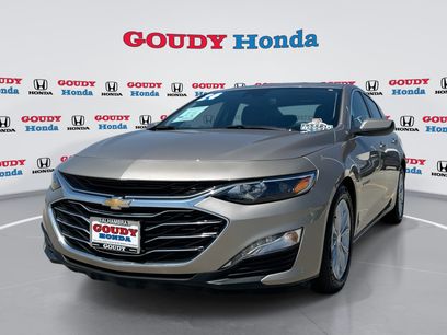 Used 2024 Chevrolet Malibu LT