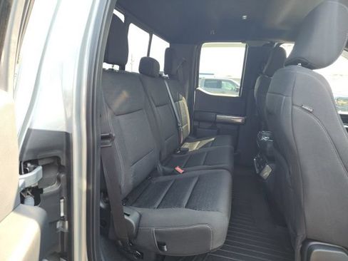 Used 2023 Ford F150 XLT w/ Equipment Group 301A Mid AWD/4WD image 6