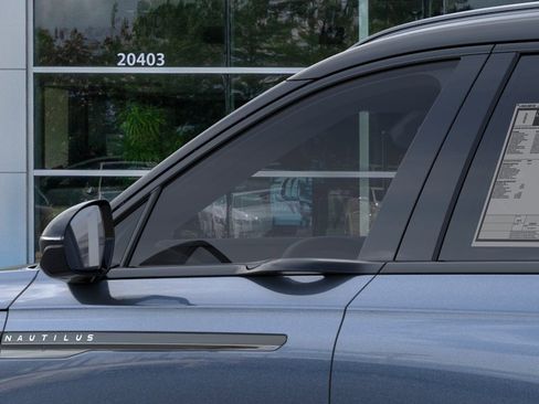 New 2026 Lincoln Nautilus Reserve AWD/4WD image 20