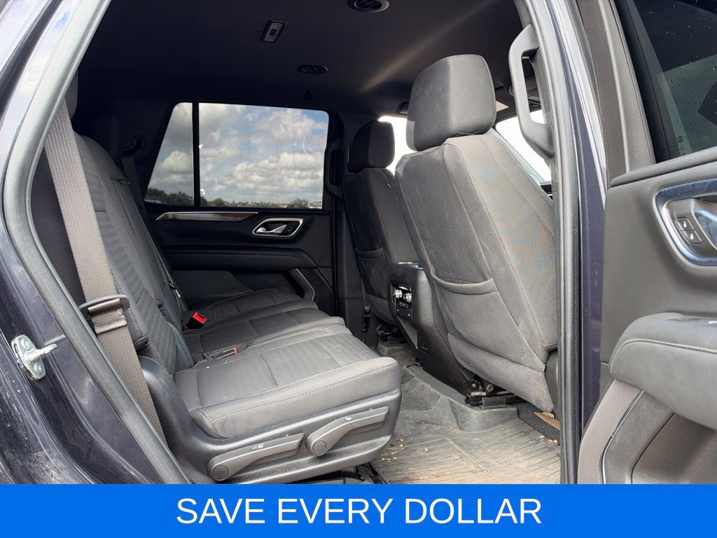 Used 2024 GMC Yukon SLE w/ LPO, Floor Liner Package RWD image 21