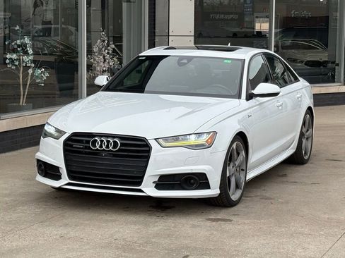 Used 2016 Audi A6 3.0T Prestige image 1