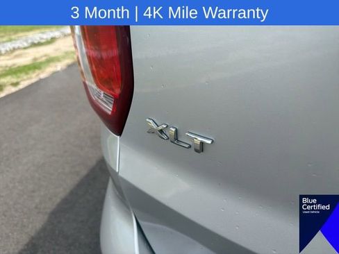 Certified 2018 Ford Explorer XLT AWD/4WD image 10