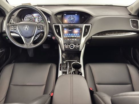 Used 2018 Acura TLX FWD image 17