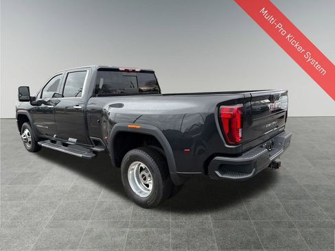 Used 2020 GMC Sierra 3500 Denali w/ Denali Ultimate Package AWD/4WD image 4