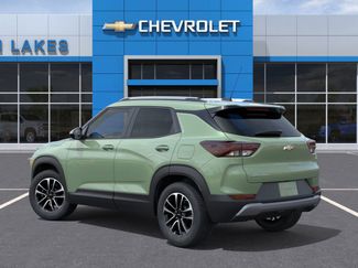 New 2026 Chevrolet TrailBlazer LT video 3