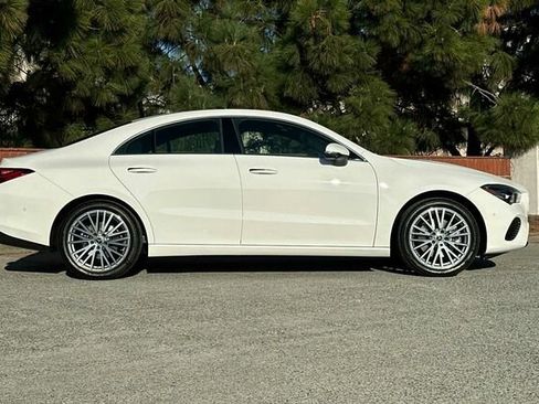 Certified 2026 Mercedes-Benz CLA 250 image 3