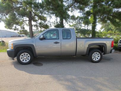 Used 2012 Chevrolet Silverado 1500 W/T