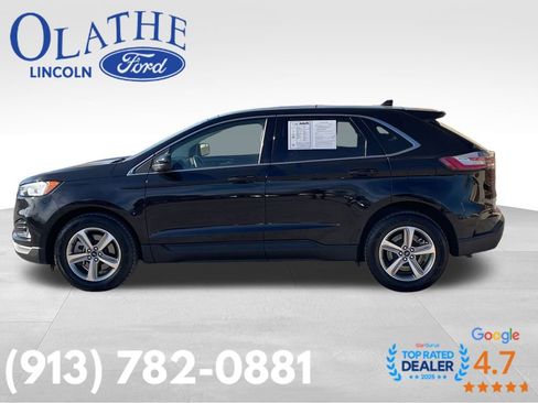 Used 2022 Ford Edge SEL w/ Convenience Package image 2