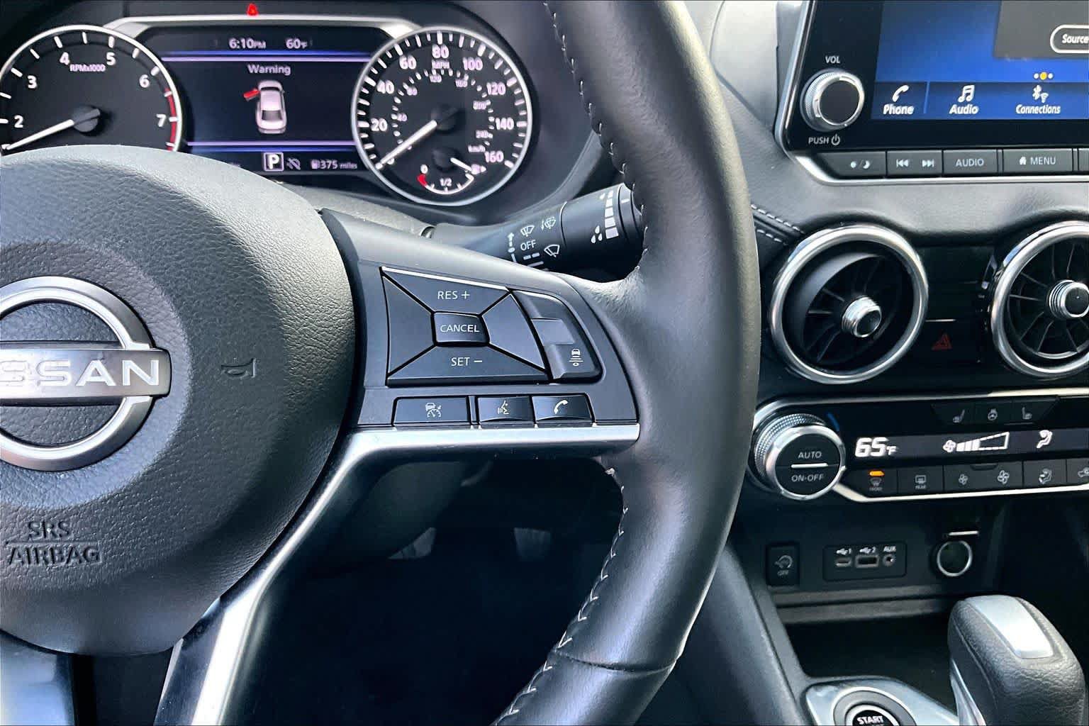 Used 2025 Nissan Sentra SV w/ All-Weather Package FWD image 23