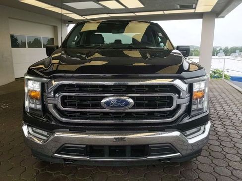 Used 2022 Ford F150 XLT w/ Equipment Group 302A High AWD/4WD image 2