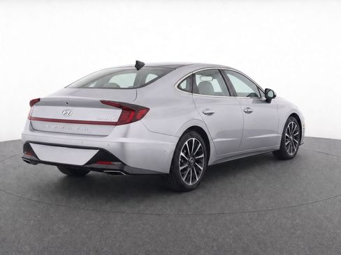 Used 2023 Hyundai Sonata Limited w/ Preferred Accessory Package FWD image 3