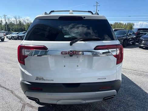 Certified 2020 GMC Acadia SLE w/ Driver Convenience Package AWD/4WD image 6