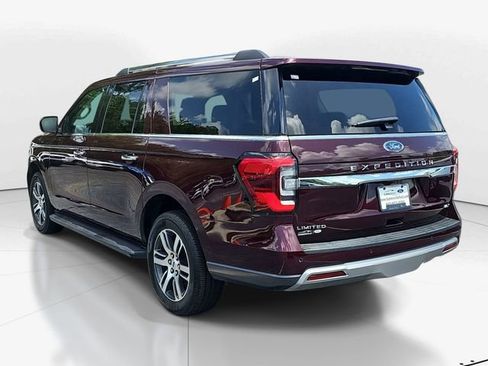 Certified 2024 Ford Expedition Max Limited RWD image 7