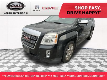 Used 2013 GMC Terrain SLT