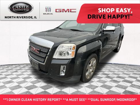 Used 2013 GMC Terrain SLT image 1