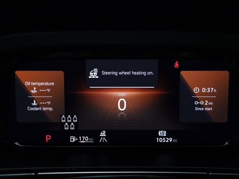 Used 2025 Volkswagen Atlas Peak Edition SE image 7