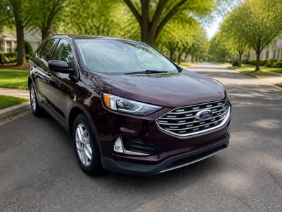 Used 2021 Ford Edge SEL