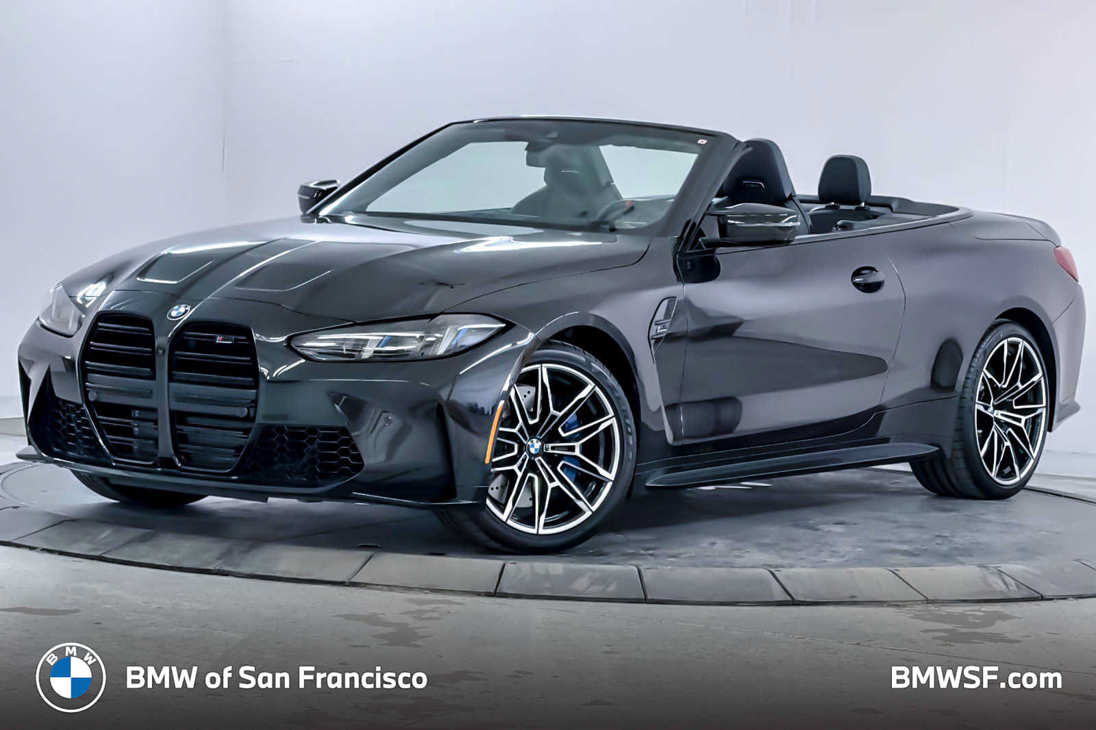 New 2027 BMW M4 xDrive Competition w/ Executive Package AWD/4WD image 1