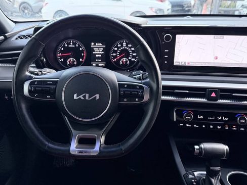 Used 2023 Kia K5 GT-Line w/ GT-Line Premium Package AWD/4WD image 19