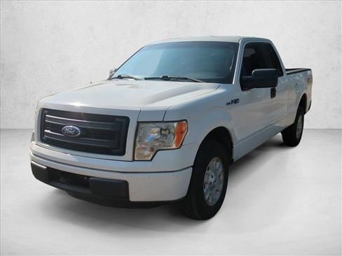 Used 2013 Ford F150 STX RWD image 1