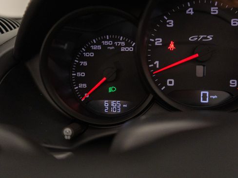 Used 2023 Porsche 718 Boxster GTS RWD image 20