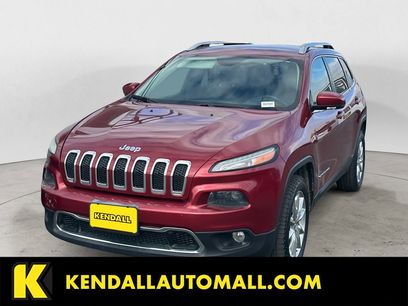 Used 2014 Jeep Cherokee Limited