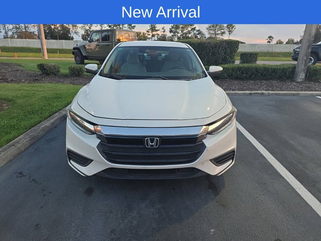 Used 2019 Honda Insight EX image 2