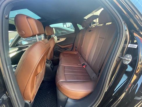 Used 2018 Audi A4 2.0T Ultra Premium w/ Convenience Package image 10