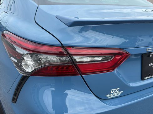 Used 2024 Toyota Camry XSE w/ Cold Weather Package AWD/4WD image 41