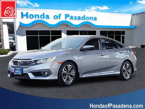 Used 2016 Honda Civic EX-T image 1