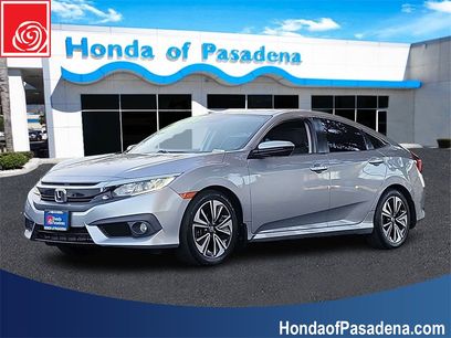Used 2016 Honda Civic EX-T