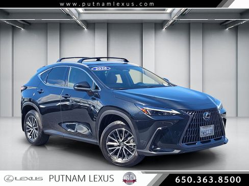 Certified 2026 Lexus NX 350h AWD w/ Accessory Package (2T) image 1
