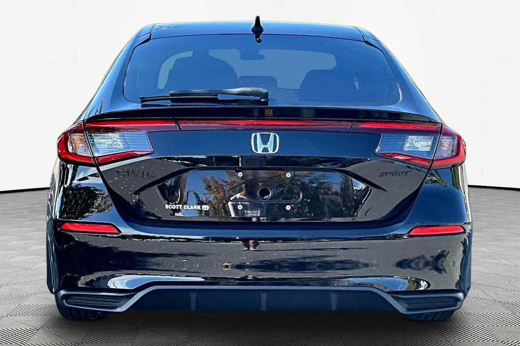 Certified 2026 Honda Civic Sport image 6