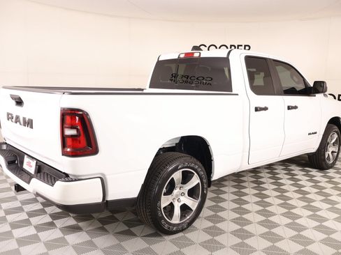 Used 2025 RAM 1500 Tradesman RWD image 19