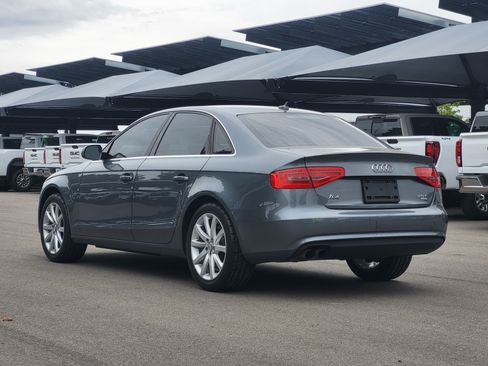 Used 2013 Audi A4 2.0T Premium Plus AWD/4WD image 5