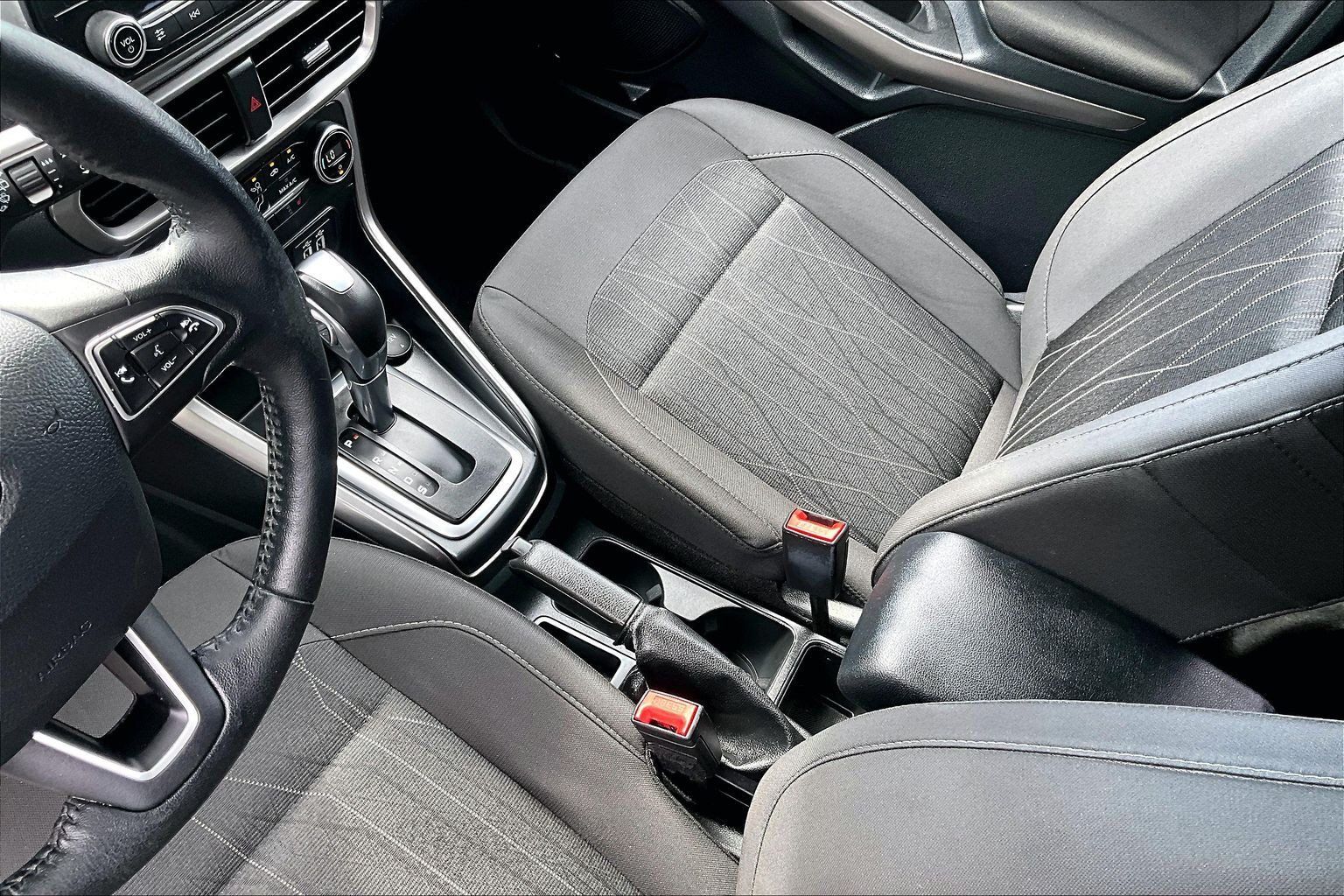 Certified 2019 Ford EcoSport SE AWD/4WD image 17