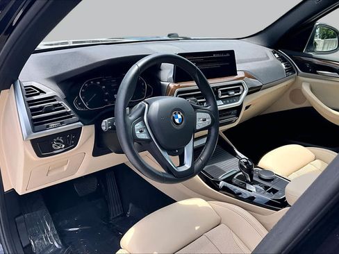 Used 2022 BMW X3 sDrive30i w/ Convenience Package RWD image 17