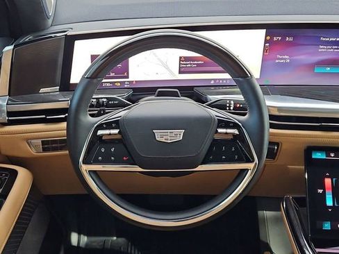 New 2025 Cadillac Escalade IQ Sport 2 image 10