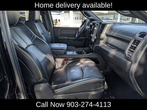 Used 2022 RAM 3500 Limited AWD/4WD image 33