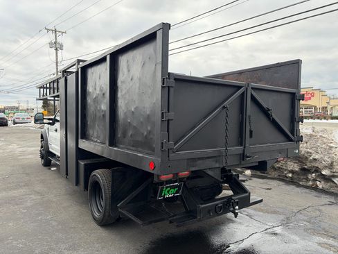 Used 2020 Ford F550 4x4 Crew Cab Super Duty image 7