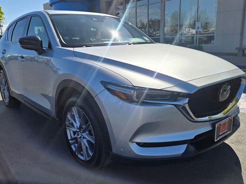 Used 2019 MAZDA CX-5 Grand Touring AWD/4WD image 1