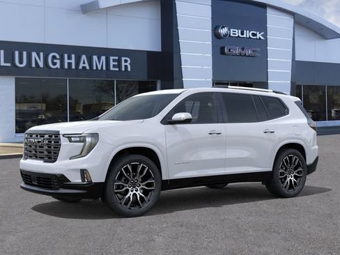 New 2026 GMC Acadia Denali Ultimate w/ LPO, Floor Liner Package AWD/4WD image 2