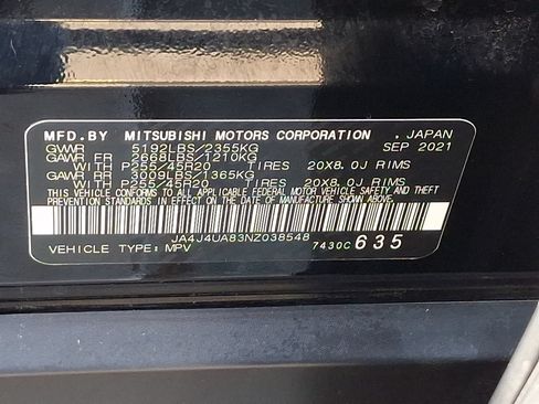 Used 2022 Mitsubishi Outlander SE AWD/4WD image 26